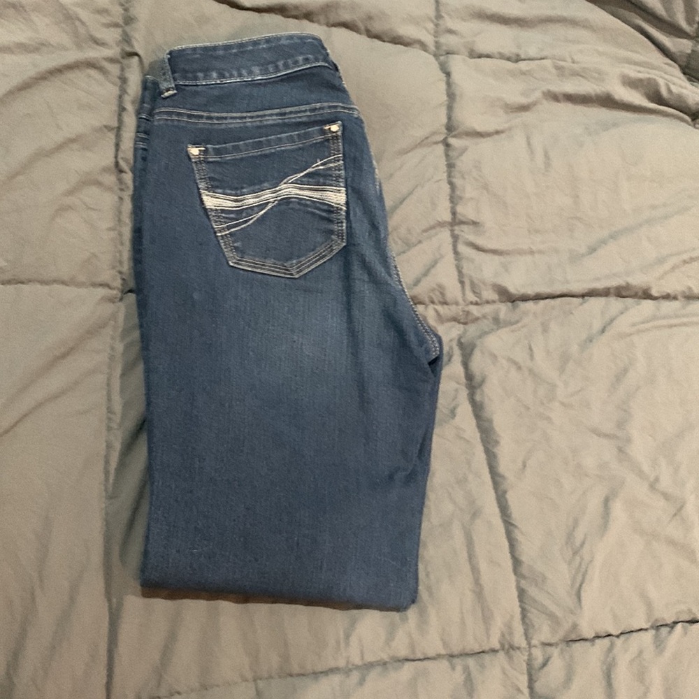 WHITE HOUSE BLACK MARKET - Denim Jeans - Size 4
